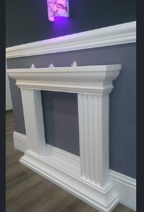 Kamin broj 1