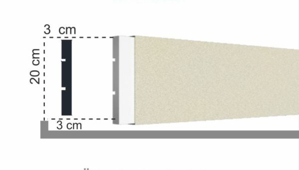 PD14 (Cijena za 2 m)