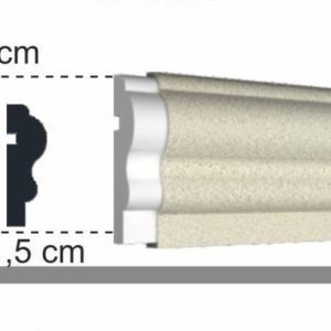 PD22 (Cijena za 2 m)