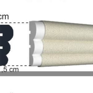 PD04 (Cijena za 2 m)
