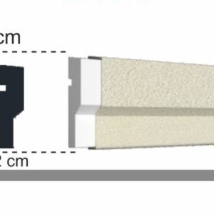 PD41 (Cijena za 2 m)