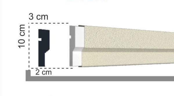PD41 (Cijena za 2 m)