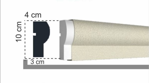 PD47 (Cijena za 2 m)