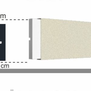 PD09 (Cijena za 2 m)